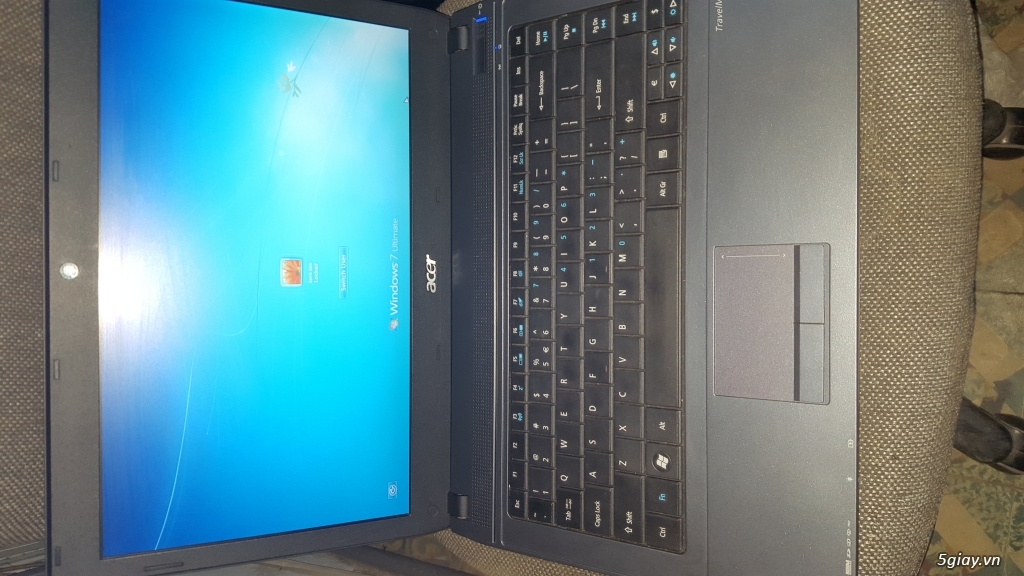 Acer 4740 core i3 380, ram 4gb,hdd 500g, mới 98% rẻ bèo
