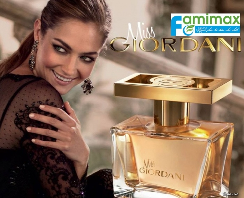 [GIẢM 30%] Nước hoa nữ Miss Giordani Eau de Parfum 50ml - 7