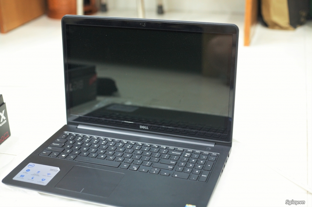 HCM - Cần bán laptop del Inspiron 5547 - 2
