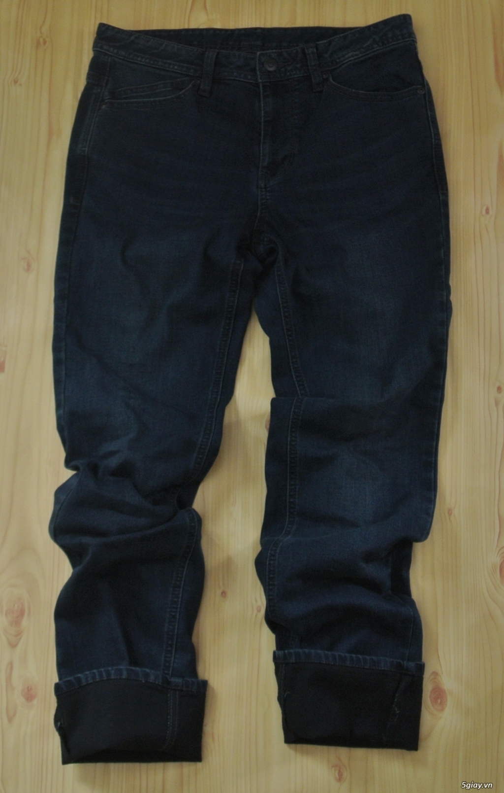 quần Jeans nam hàng xuất chuẩn với giá cực sốc chỉ 250k. - 2
