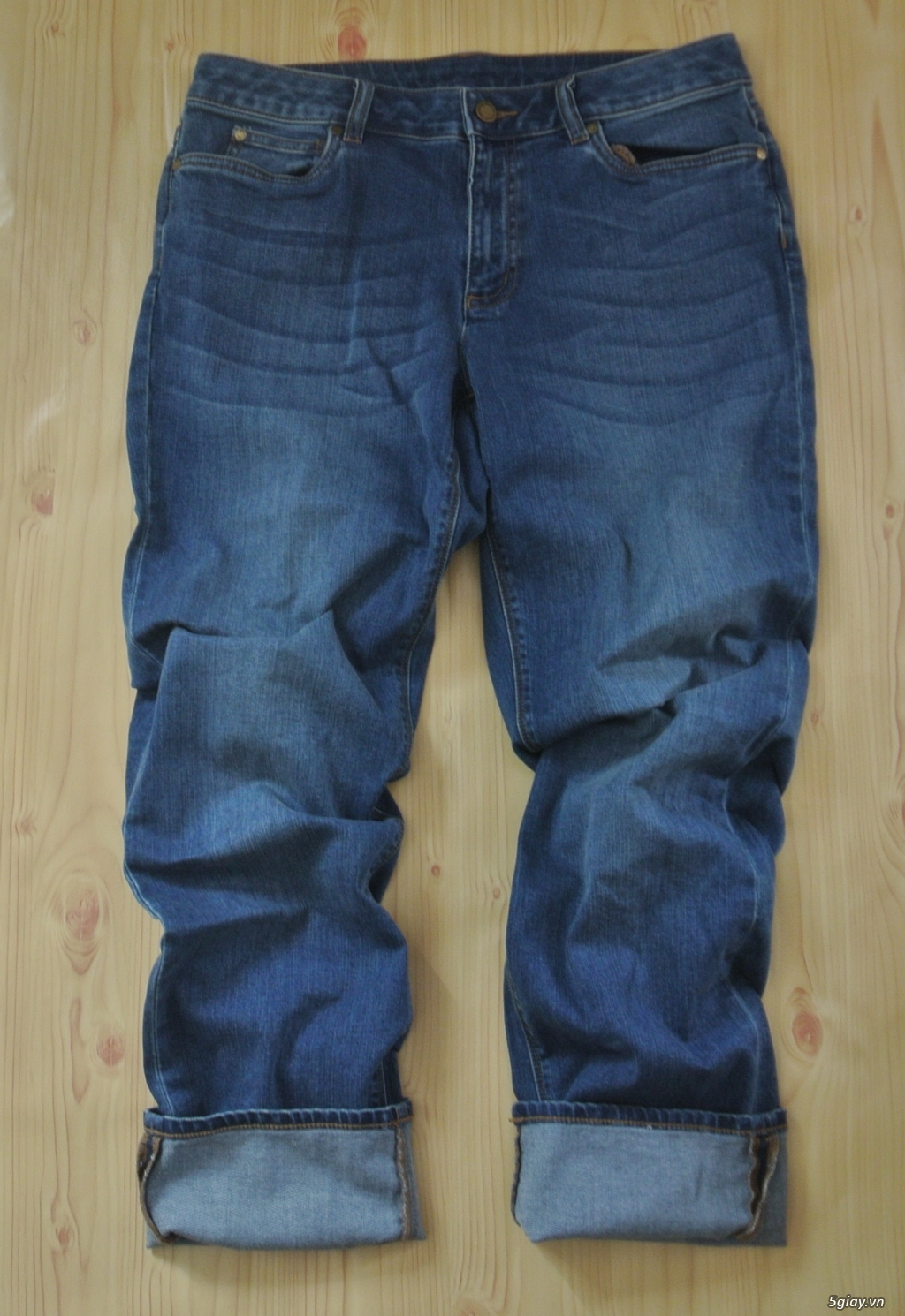 quần Jeans nam hàng xuất chuẩn với giá cực sốc chỉ 250k. - 1