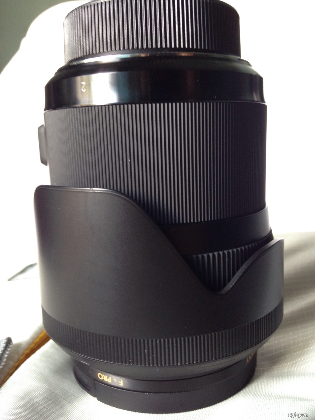 Bán 1 Len Nikon AF 135 DC f2 Mới 99,9% và 1 Len Sigma 35 f1.4 Art DG 99,9% - 8