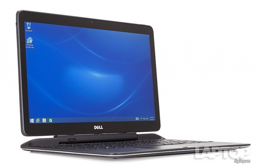 Dell Inspiron 3148. Laptop 2 in 1 Gập lại như máy tính bảng /Gọn nhẹ - 4