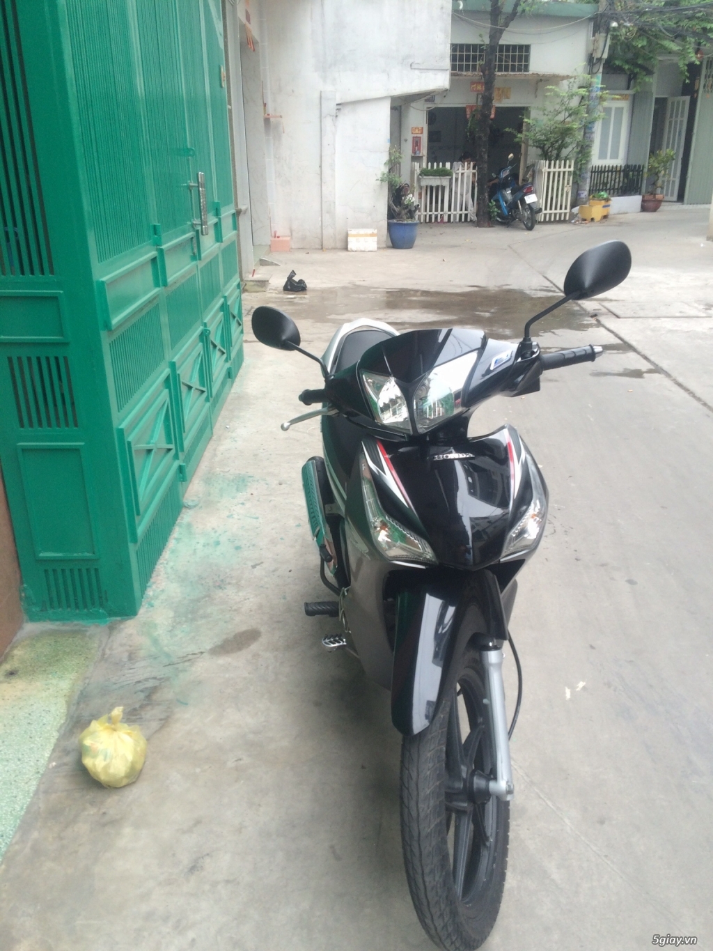 Bán xe Future 125 fi 2013 bstp chính chủ