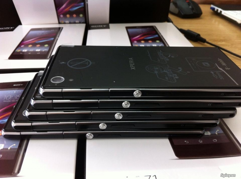 ( Quỳnh Anh ) +++ Chuyên Sĩ - lẽ Dòng Điện Thoại Sony Xperia  Z , Z1 , Z2 , Z3, Z4, giá Tốt - 14
