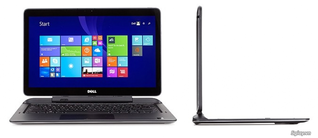 Dell Inspiron 3148. Laptop 2 in 1 Gập lại như máy tính bảng /Gọn nhẹ - 3