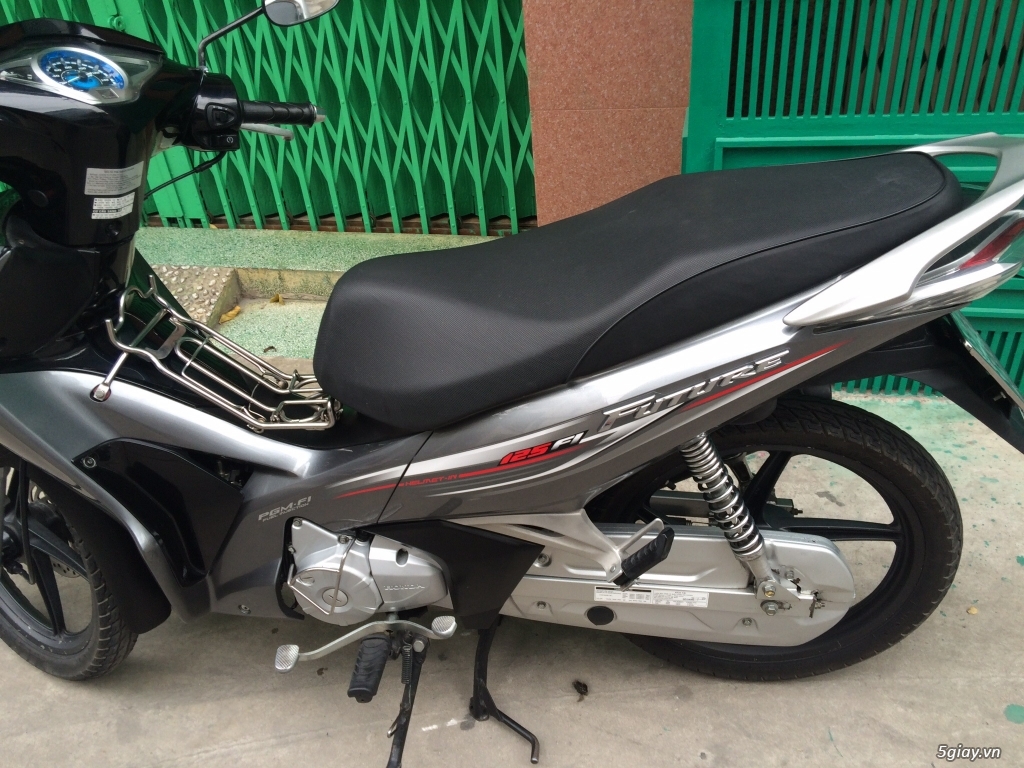 Bán xe Future 125 fi 2013 bstp chính chủ - 4