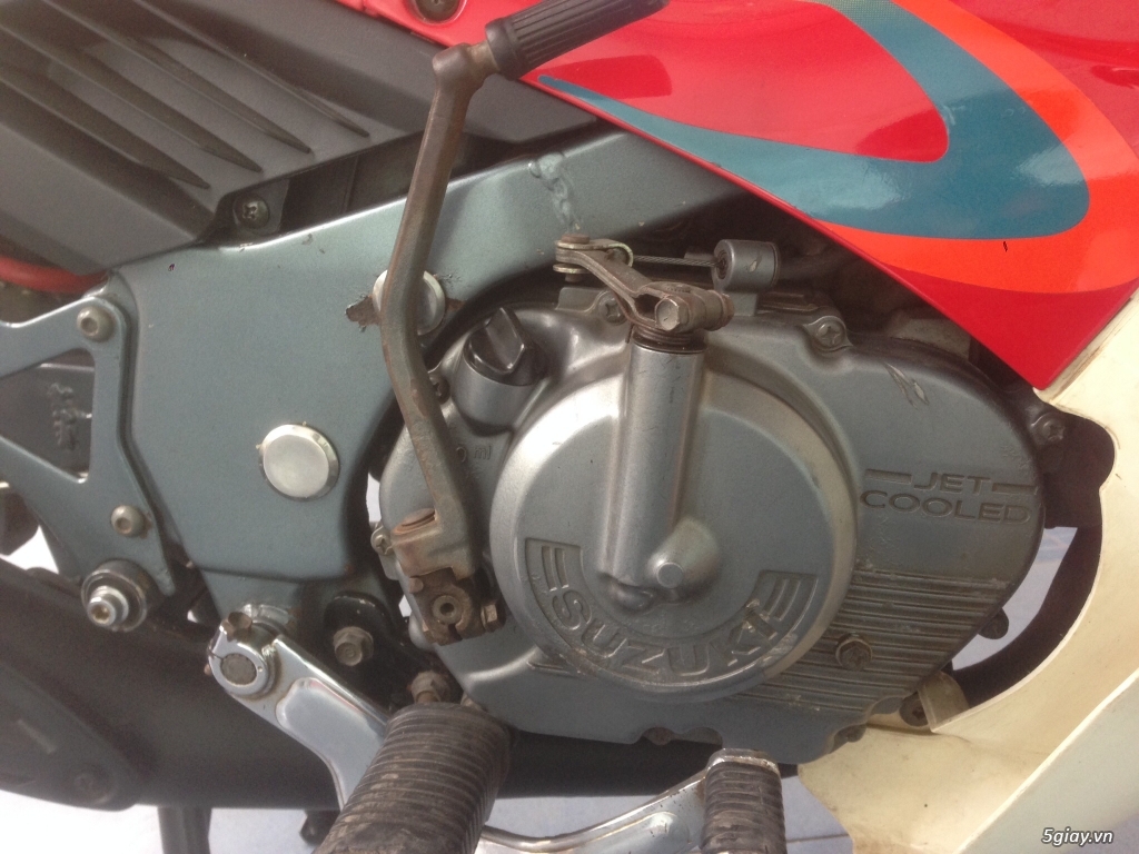 Bán Suzuki Sport 2000 zin ngay chủ - 11