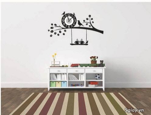 Decal đồng hồ độc, lạ