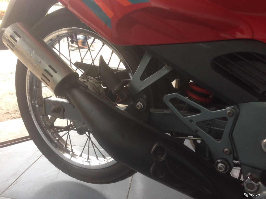 Bán Suzuki Sport 2000 zin ngay chủ - 13