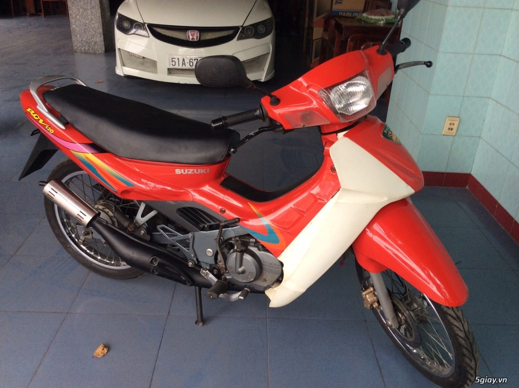 Bán Suzuki Sport 2000 zin ngay chủ - 8