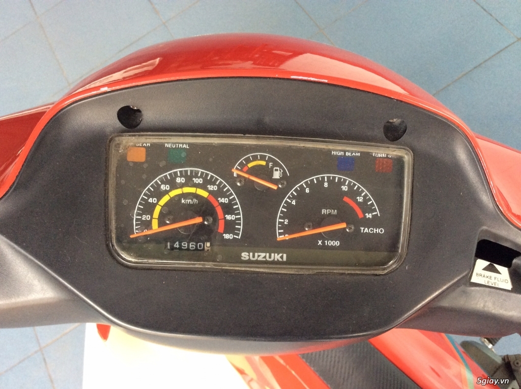 Bán Suzuki Sport 2000 zin ngay chủ - 7