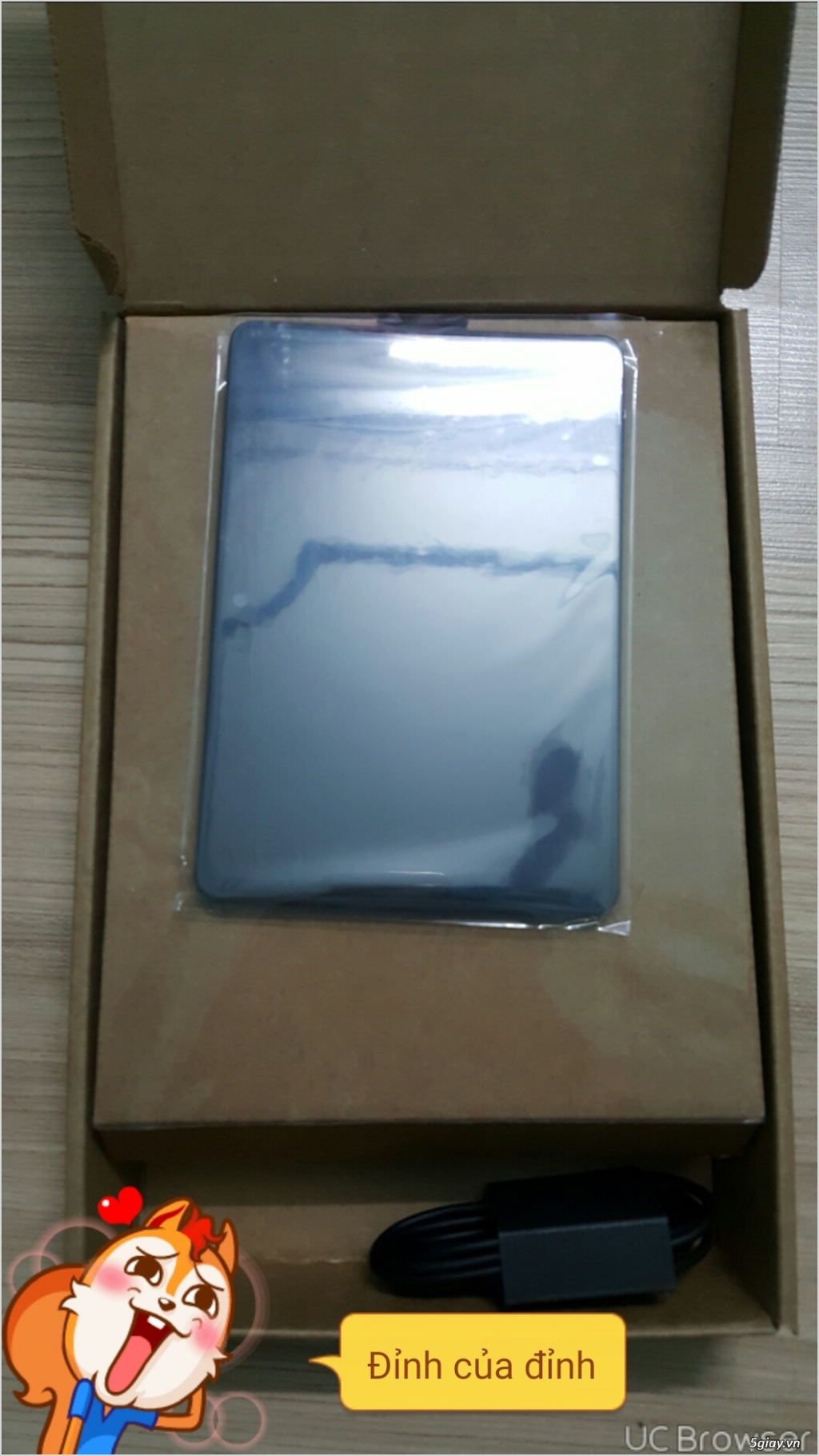 Gò Vấp - Bán máy Kindle fire hdx 7 32gb new 100% - 2