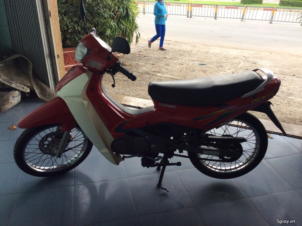 Bán Suzuki Sport 2000 zin ngay chủ - 4