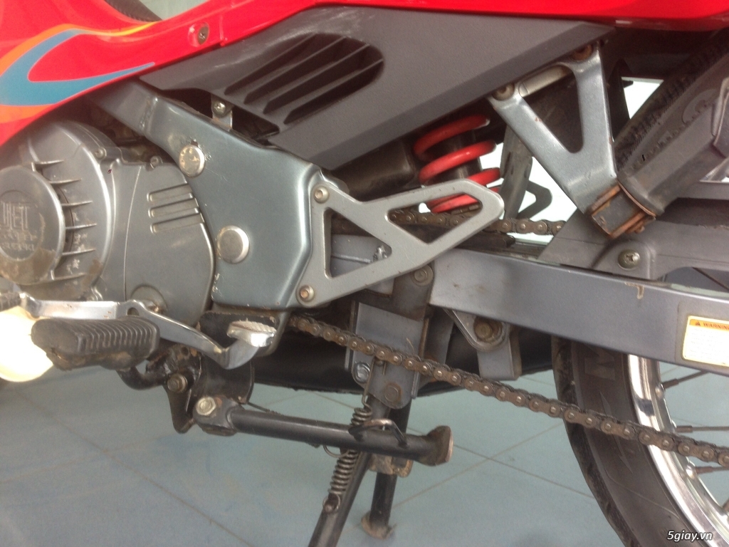Bán Suzuki Sport 2000 zin ngay chủ - 9
