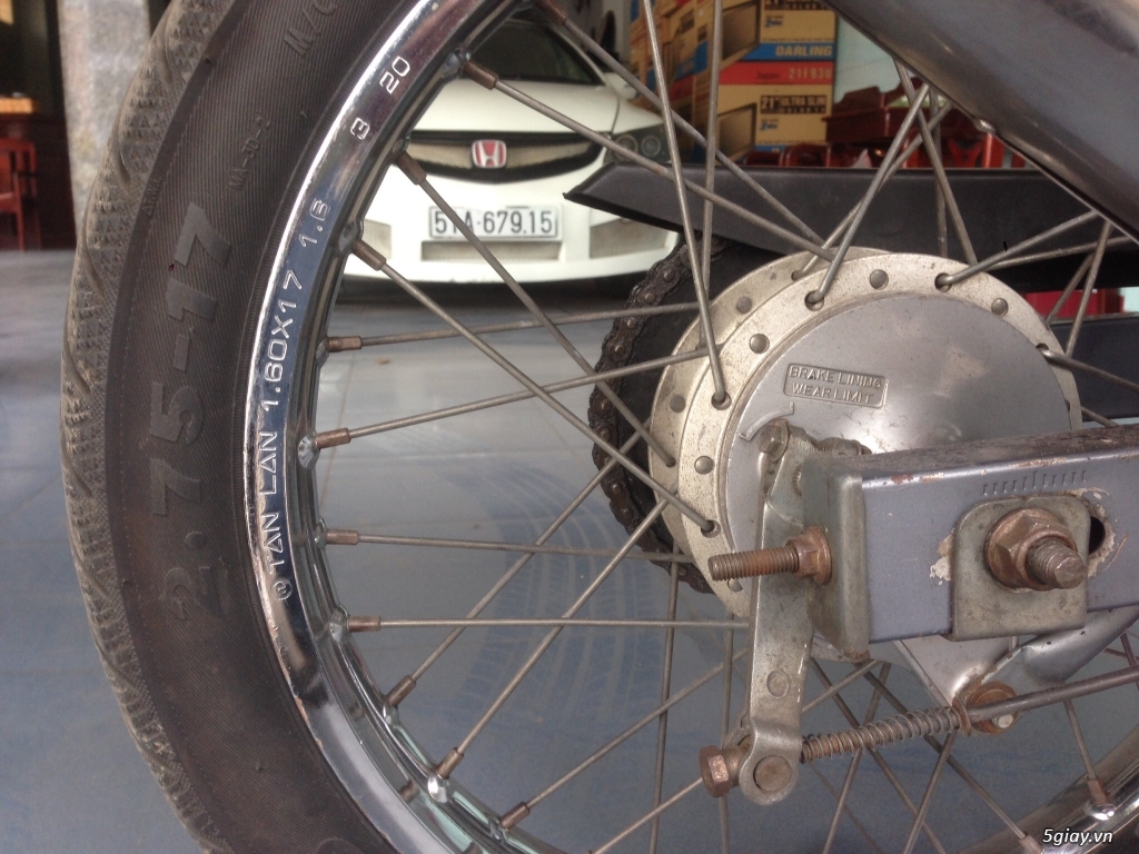 Bán Suzuki Sport 2000 zin ngay chủ - 17