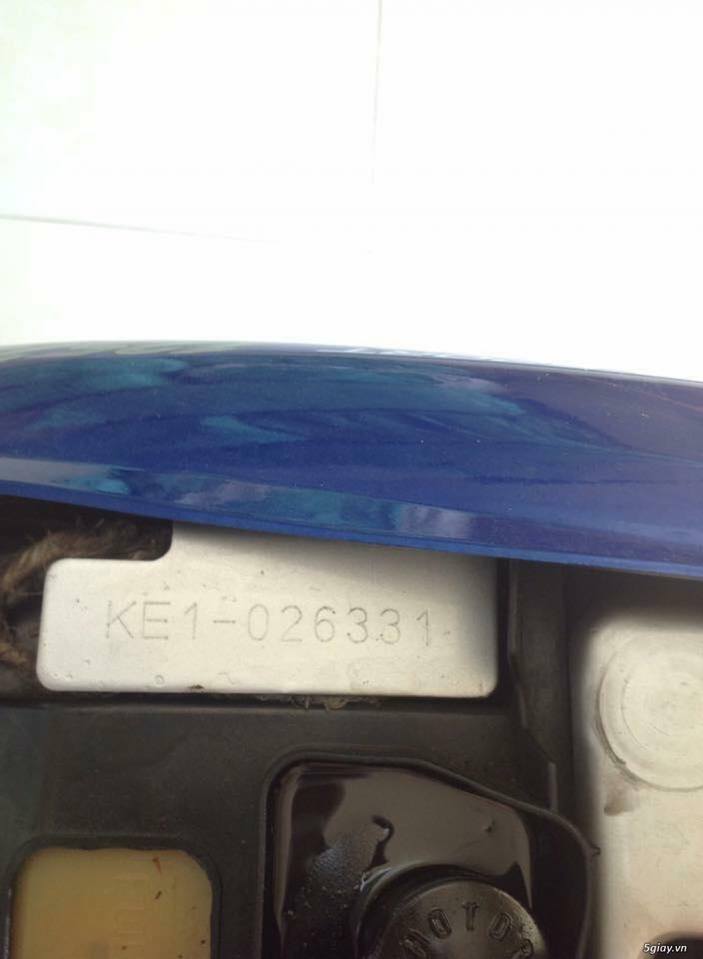 Yamaha Yaz 125 HQCN - 7