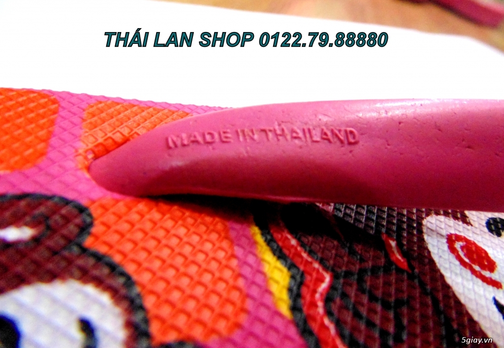 [Thái Lan shop] Dép nam[59k], nữ[59k], bé trai[55k], bé gái[55k]...và các sản phẩm đến từ Thái - 36