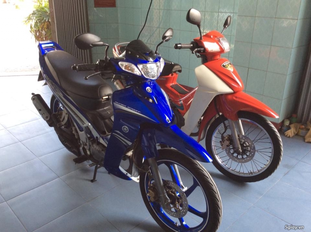 Yamaha Yaz 125 HQCN - 1