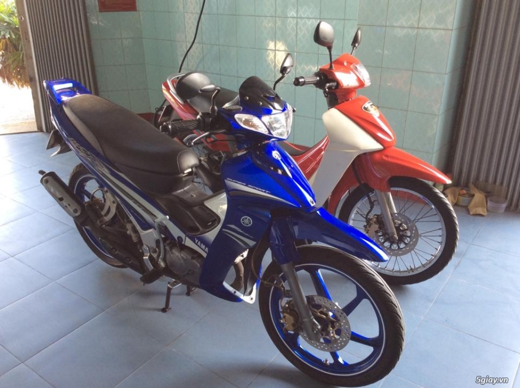 Yamaha Yaz 125 HQCN - 4