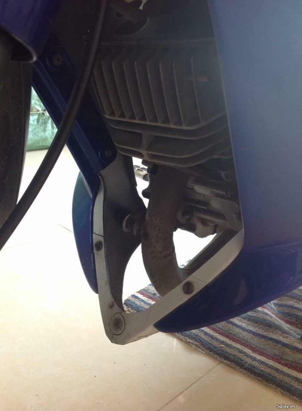 Yamaha Yaz 125 HQCN - 8