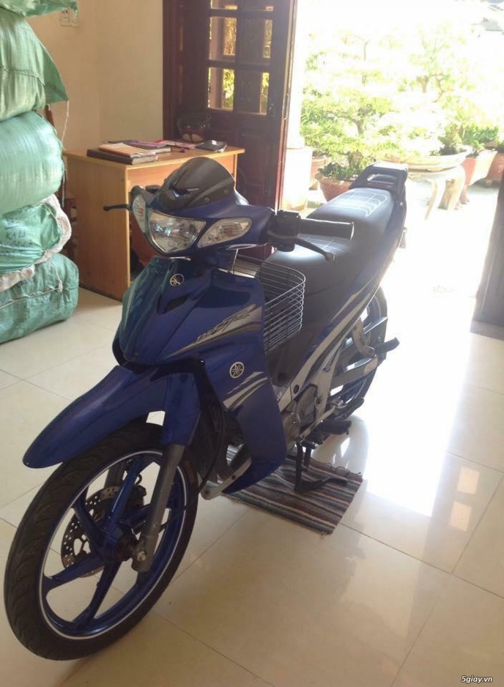 Yamaha Yaz 125 HQCN - 2