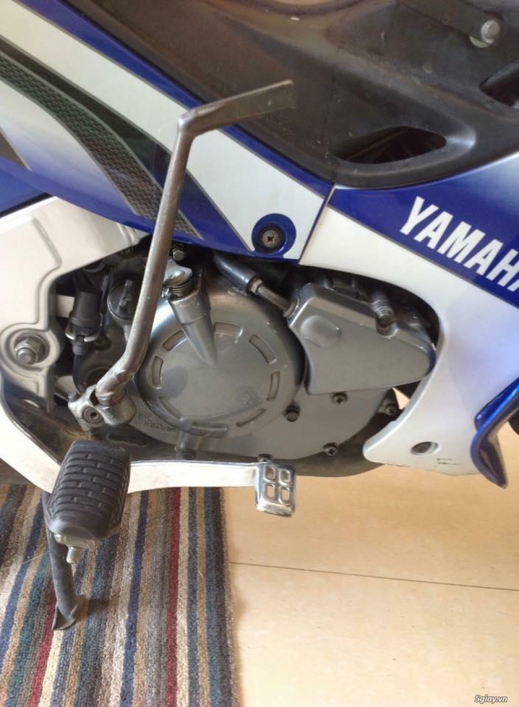 Yamaha Yaz 125 HQCN - 6