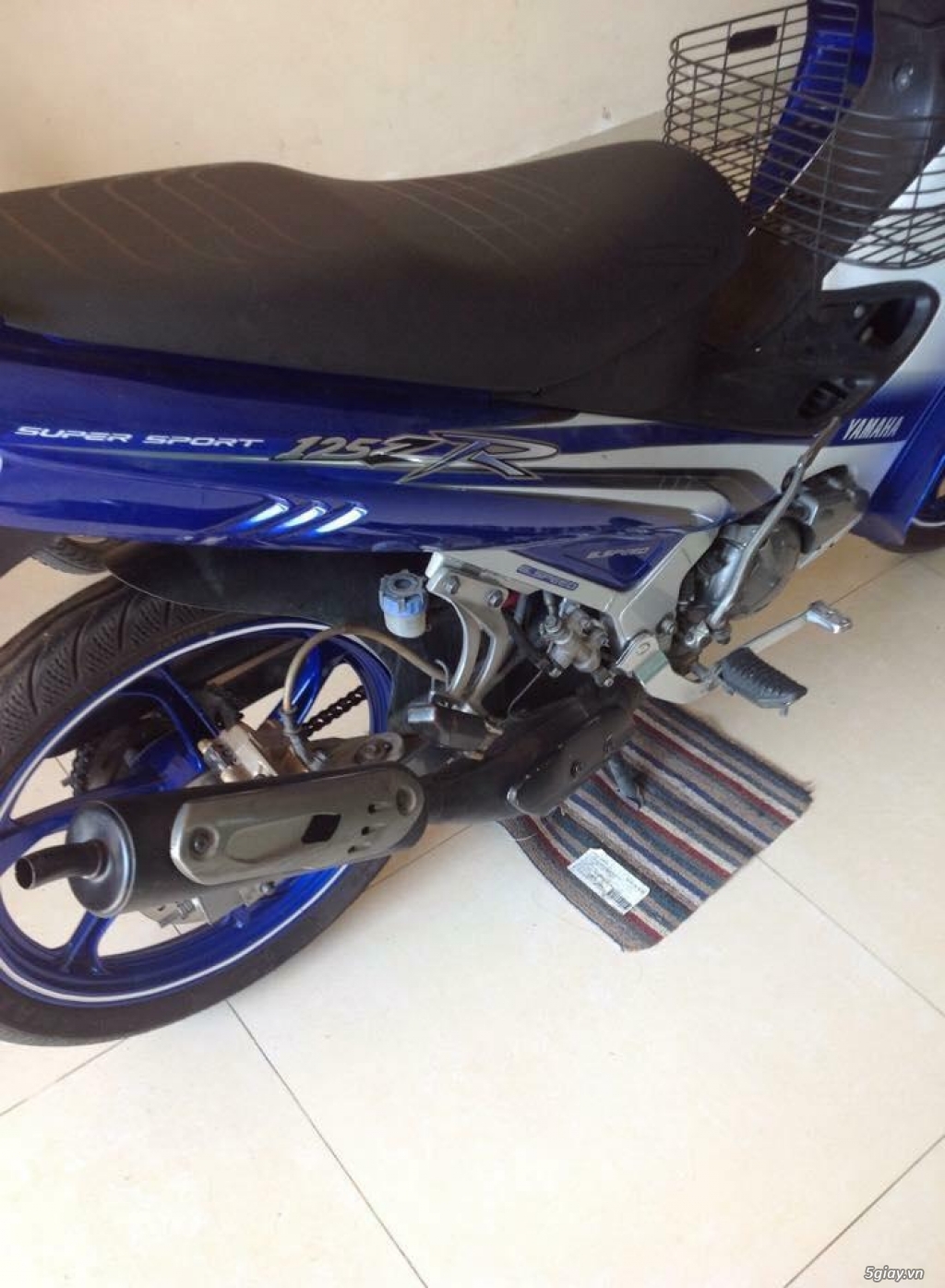 Yamaha Yaz 125 HQCN - 3