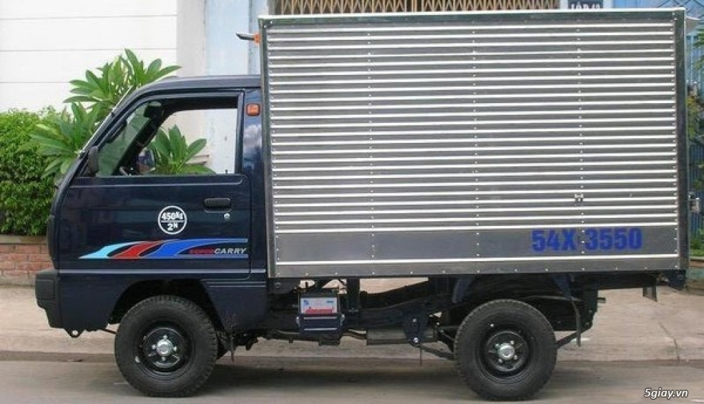 Super Carry Truck – Bằng chứng của sự tin cậy xe tải nhẹ hàng đầu - 4