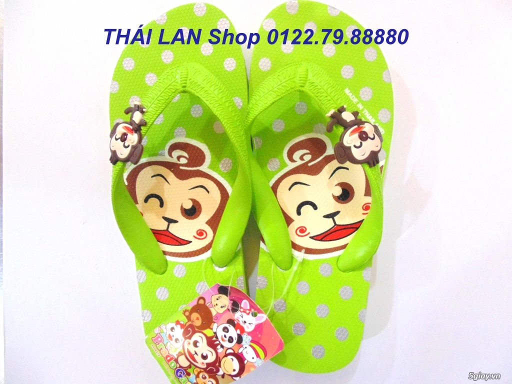 [Thái Lan shop] Dép nam[59k], nữ[59k], bé trai[55k], bé gái[55k]...và các sản phẩm đến từ Thái - 33