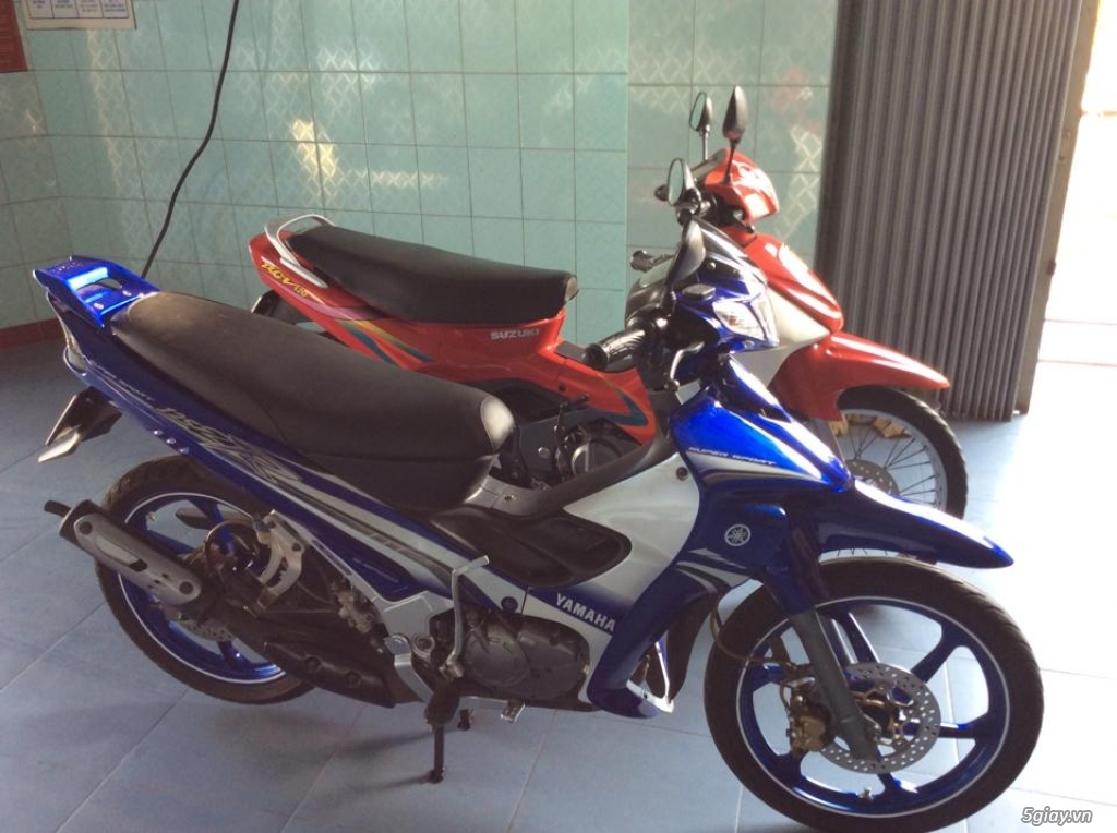 Yamaha Yaz 125 HQCN - 5