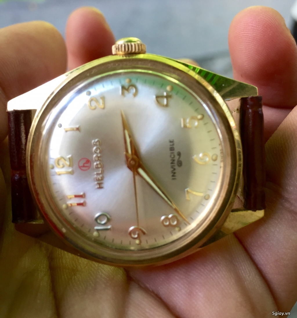 Đồng hồ Thụy Sĩ chính hãng ( update thường xuyên) - 11