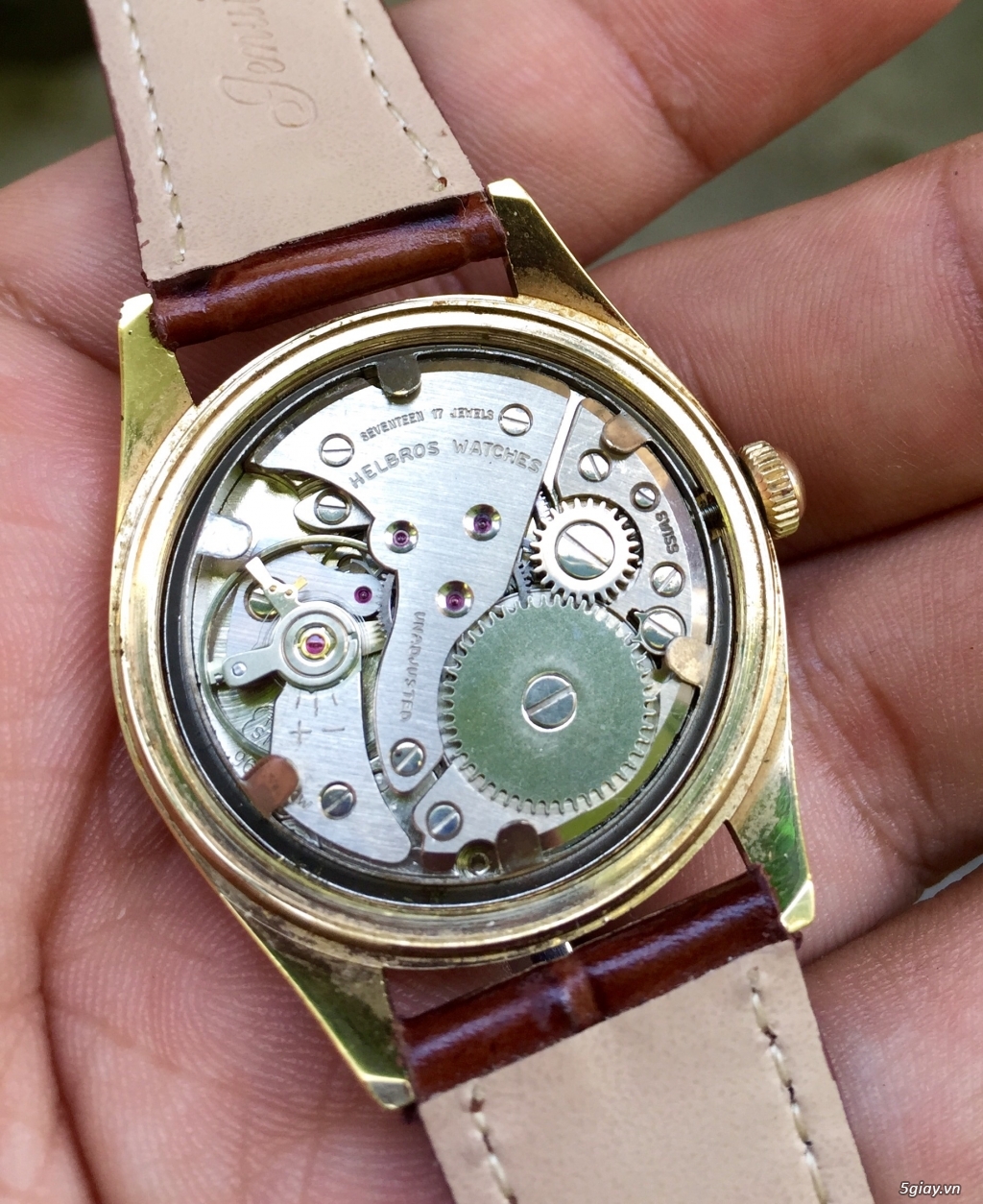 Đồng hồ Thụy Sĩ chính hãng ( update thường xuyên) - 12