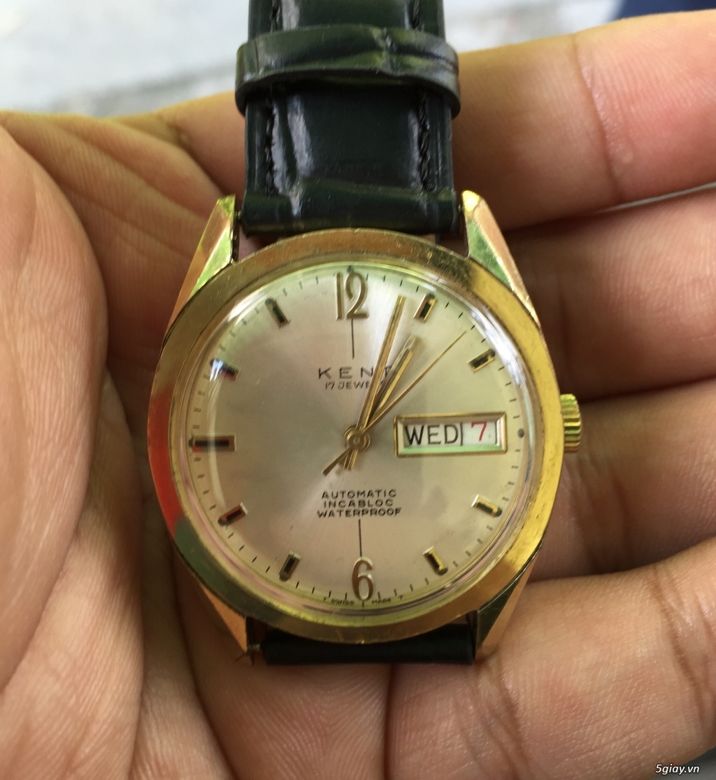 Đồng hồ Thụy Sĩ chính hãng ( update thường xuyên)