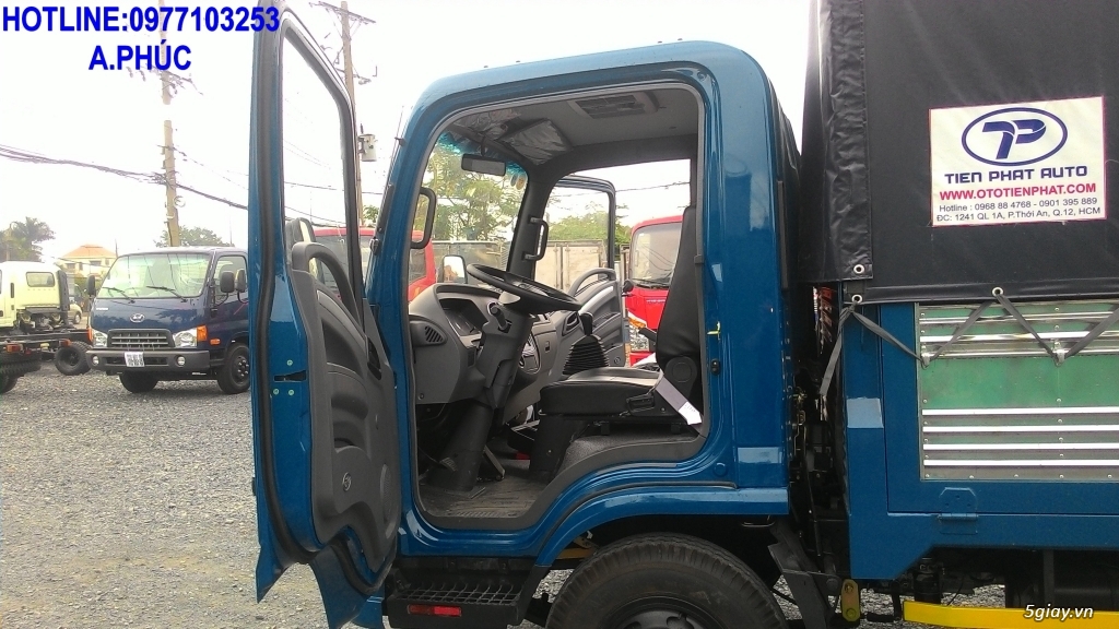 xe tải 2t4/xe veam 2t4/xe veam vt252/xe veam huyndai/xe veam huyndai - 1