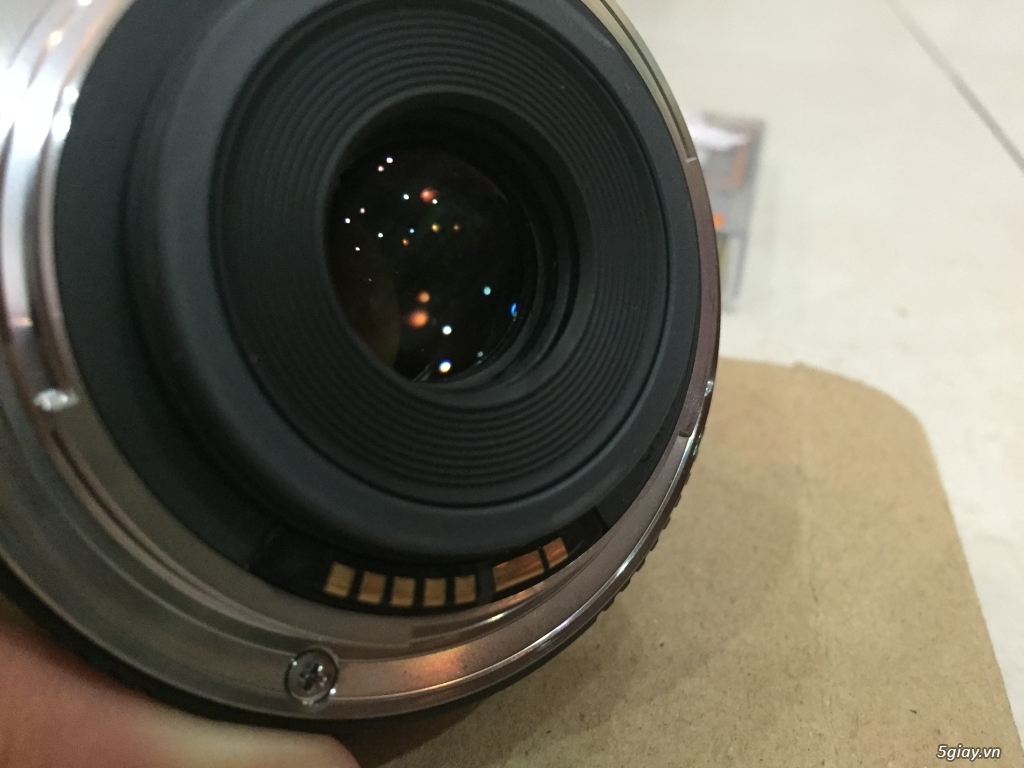 Lens Pancake 24mm 2.8 STM nhỏ gọn đa dụng tiện lợi giá rẻ - 5