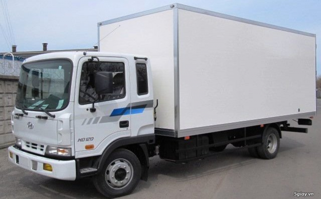 Xe đầu kéo HYUNDAI  Hd120 nhập khẩu từ Hàn Quốc ,  mới 100%, giá hấp dẫn ,  giao x