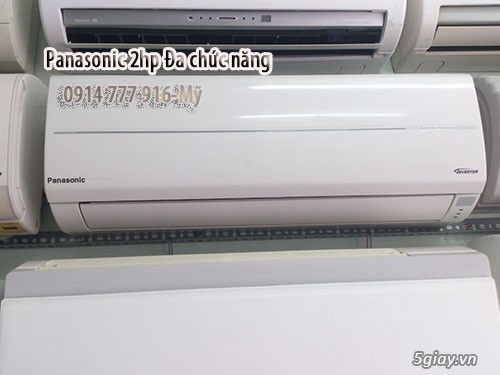 Máy Lạnh Nhật Cũ Inverter Giá rẻ Tại TP.HCM - 21