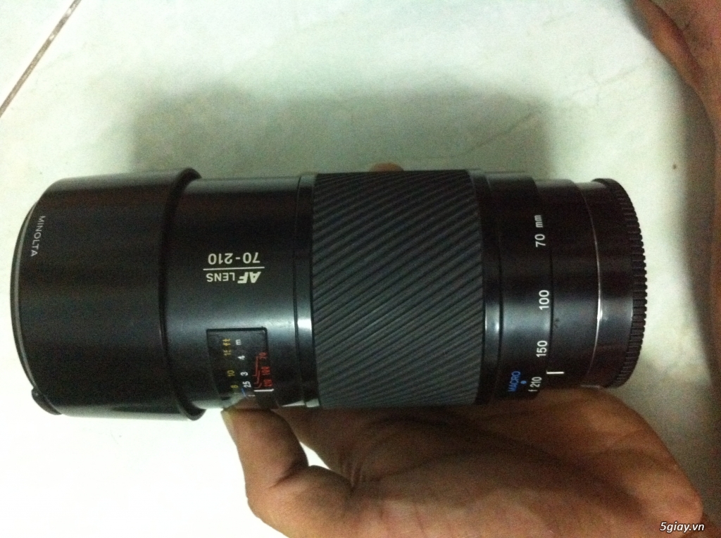 HCM-Nhiều lens MF và AF cần thanh lý, cập nhật liên tục nhé!