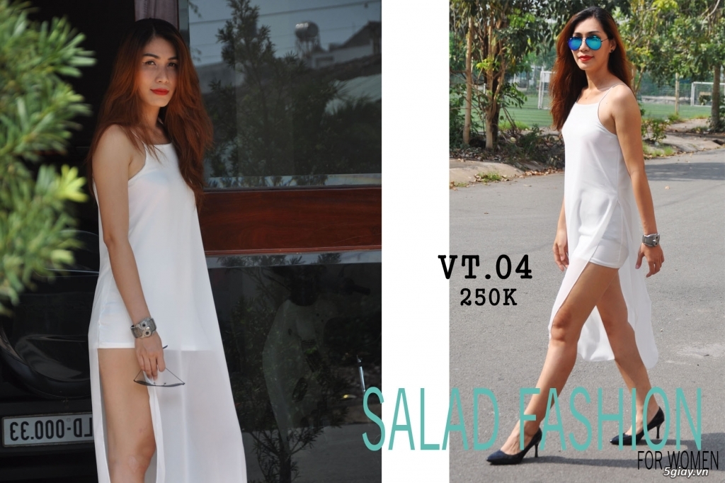 SALAD men&Women chuyên thời trang xách tay Thailand,Hongkong,Singapore.Giá chỉ từ 400k trở xuống. - 23