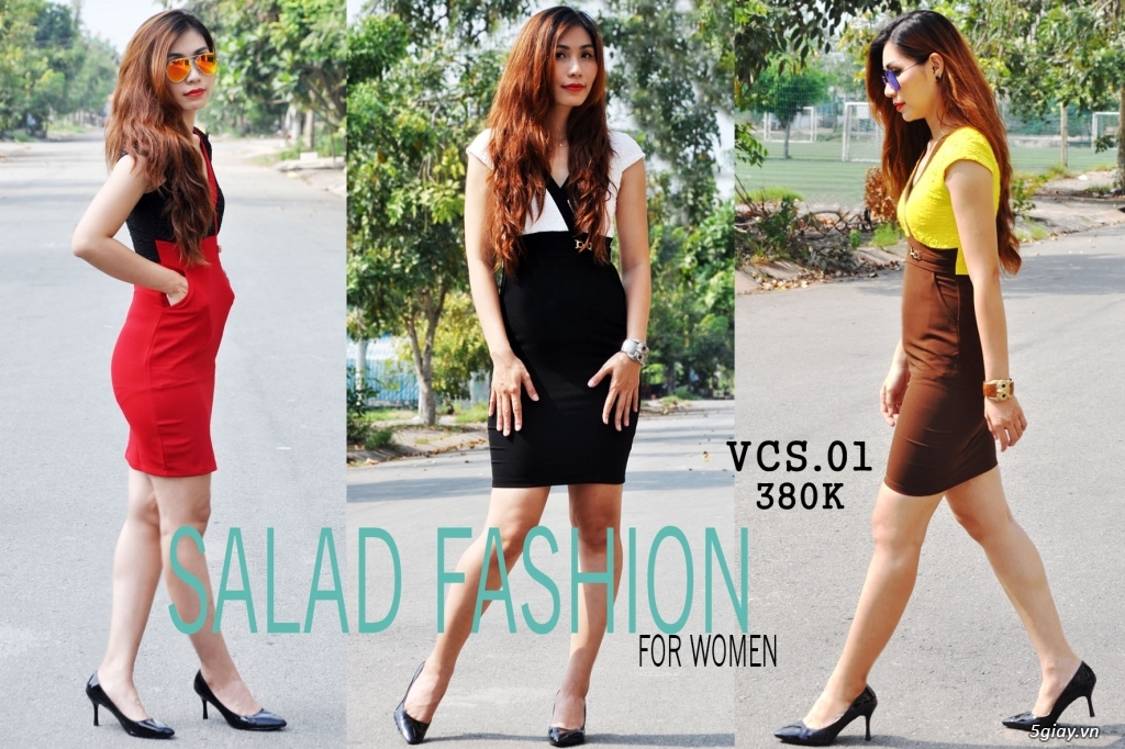 SALAD men&Women chuyên thời trang xách tay Thailand,Hongkong,Singapore.Giá chỉ từ 400k trở xuống. - 35