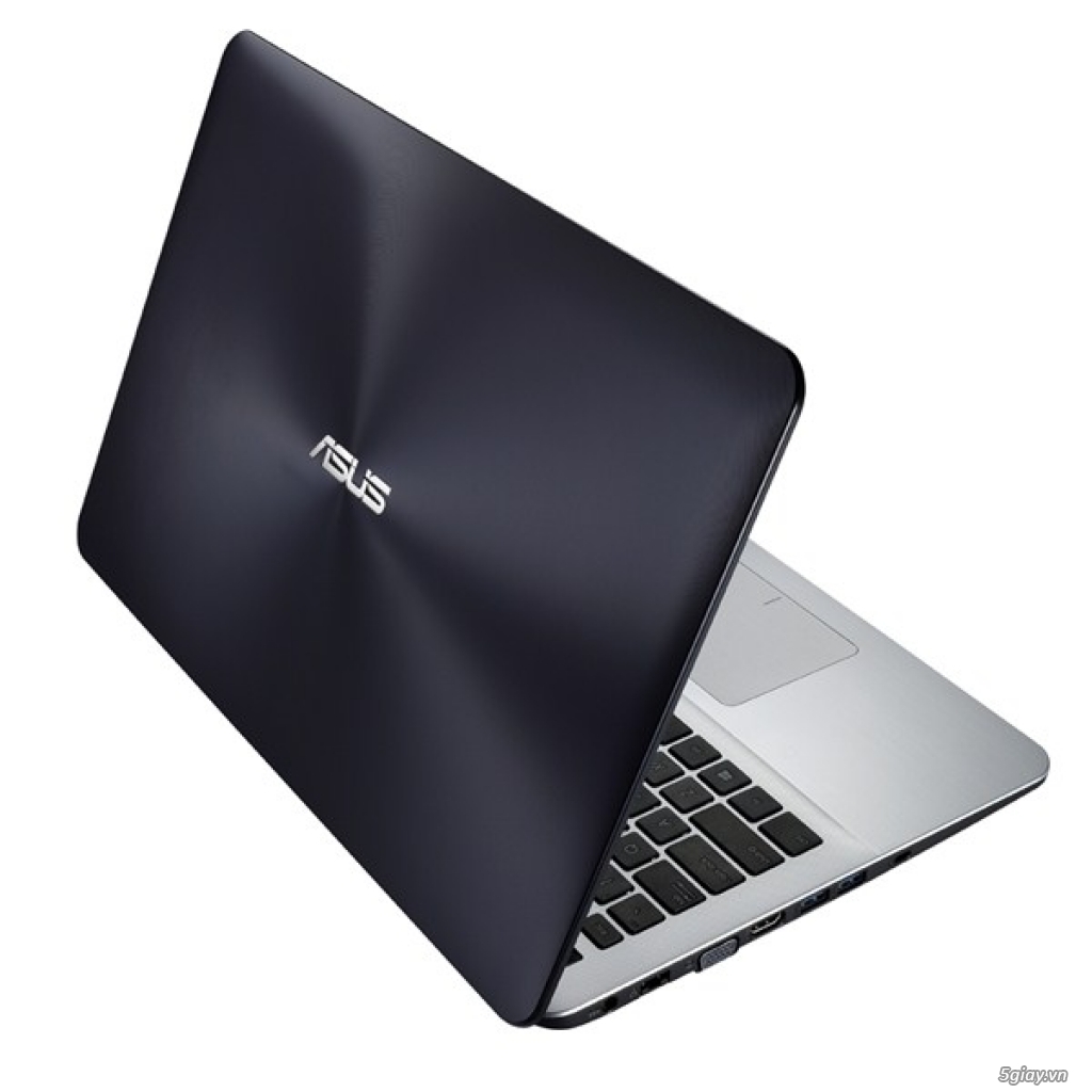 Laptop Mới ASUS F555LX Core i5 5200U/ 4G/ 500G/ VGA GT 930M Giá Chỉ 10 tr xxx - 1