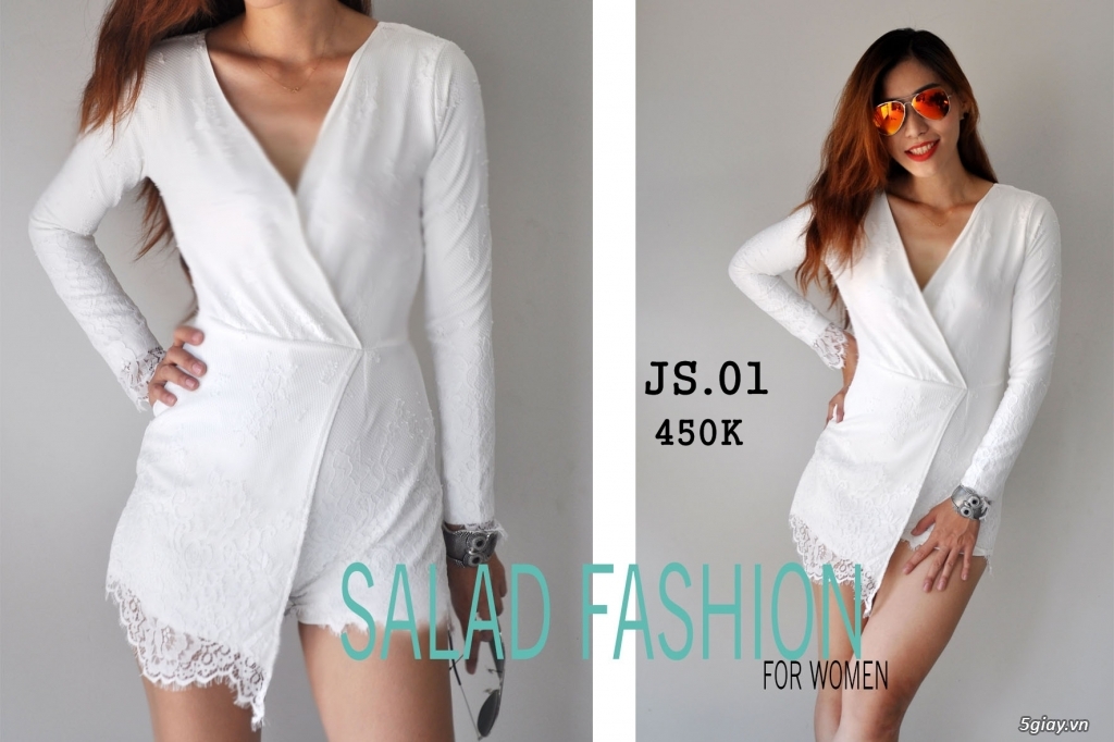 SALAD men&Women chuyên thời trang xách tay Thailand,Hongkong,Singapore.Giá chỉ từ 400k trở xuống. - 21