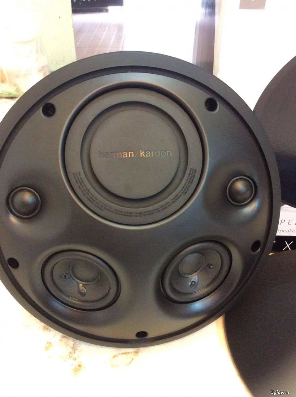 loa Bluetooth nhập chính hãng Mỹ Harman Kardon Onyx Studio - 1