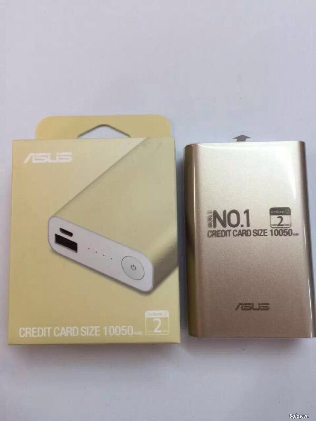Pin sạc dự phòng nhãn hiệu Asus ZenPower chính hãng giá rẻ nhất đồng bằng Nam Bộ - 2