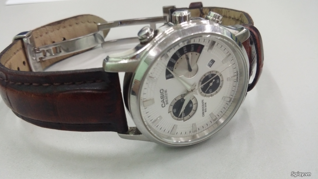 casio beside 501