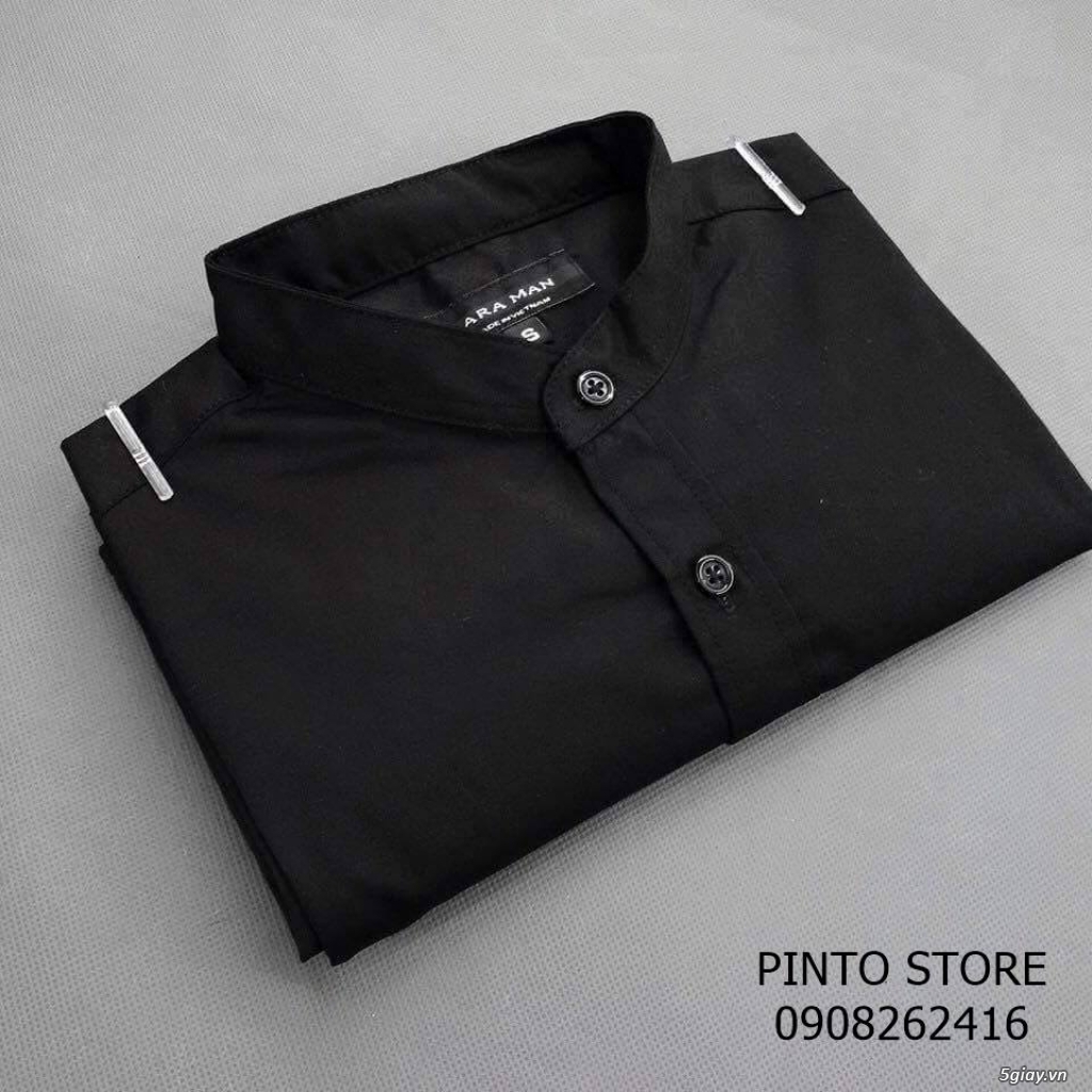 [Pinto Store]Cung cấp sỉ và lẻ thời trang nam thiết kế & Vnxk - 33