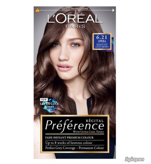 Thuốc nhuộm tóc Schwarzkopf, Loreal... Hàng xách tay Đức. - 24