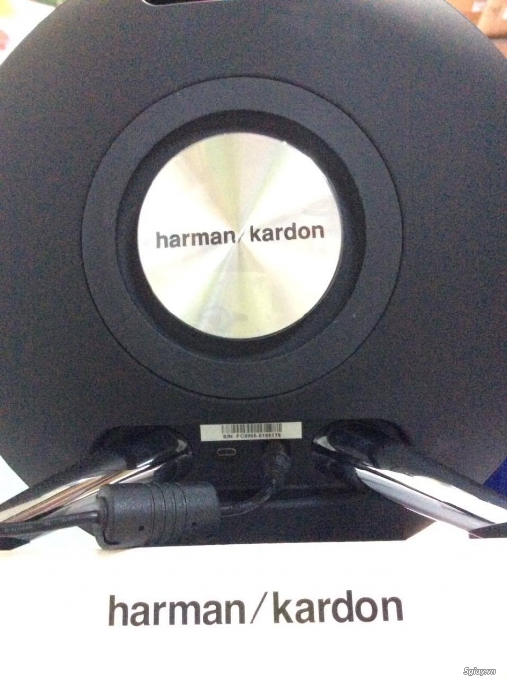 loa Bluetooth nhập chính hãng Mỹ Harman Kardon Onyx Studio - 3