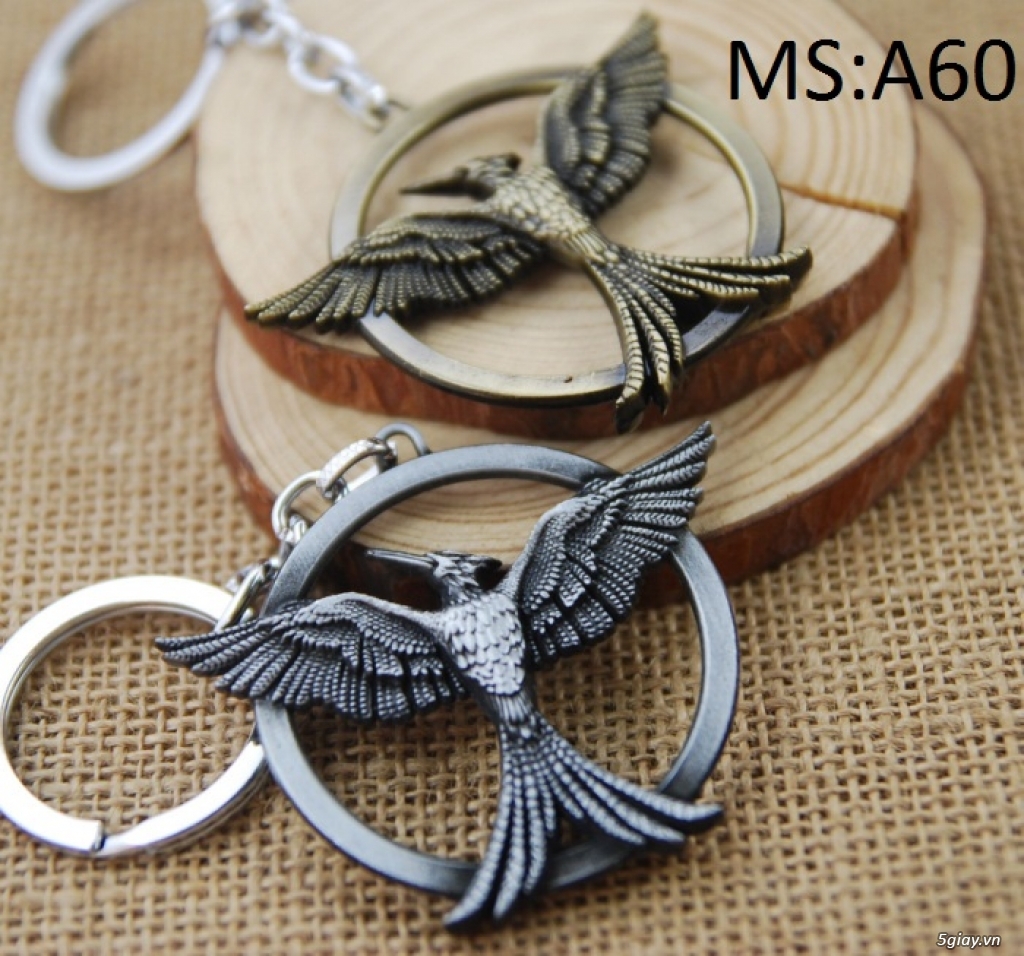 ►►►[MÓC KHÓA ĐỘC ^ LẠ]◄◄◄ Chuyên cung cấp các loại móc khóa ::Độc::Lạ::Siêu Chất::Siêu Bền:: - 16